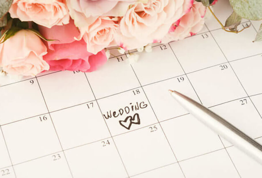 Top Tips To Remember When Planning A Wedding