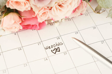 Top Tips To Remember When Planning A Wedding