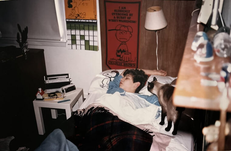 Sleeping With the Windows Open