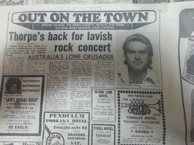 The Smell of Newspapers and Morning Coffee