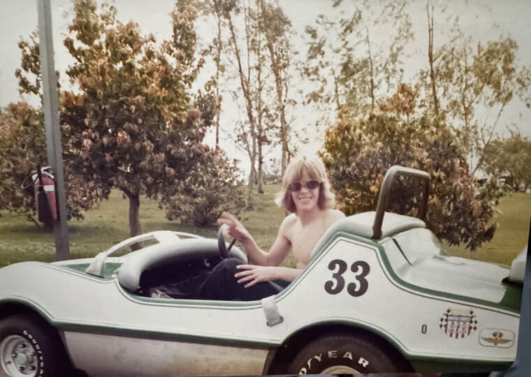 Weekend Drives With No Destination