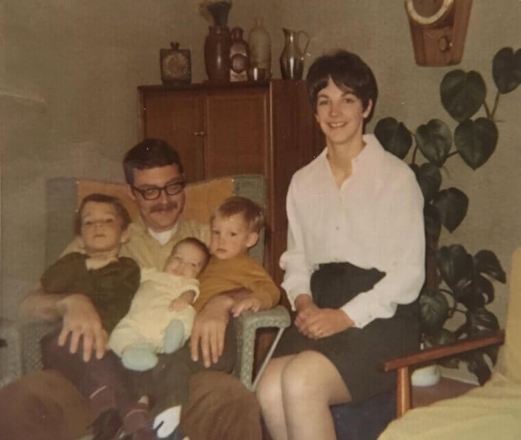 Neighbors Who Stopped By Without Calling