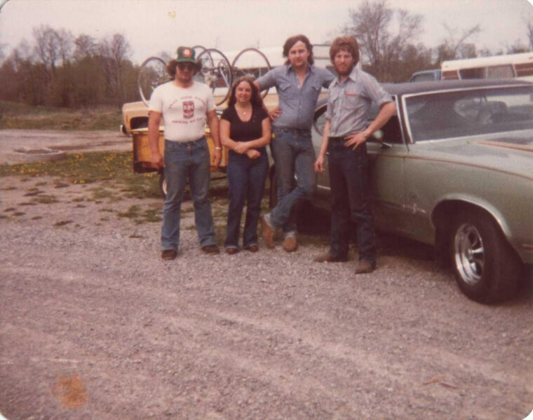 Road Trips With Paper Maps