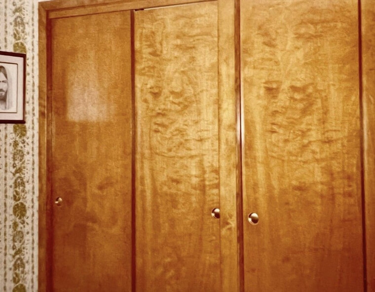 A Closet Full of Clothes That Lasted