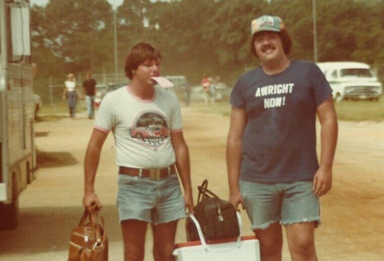 Waiting for Mail-Order Packages