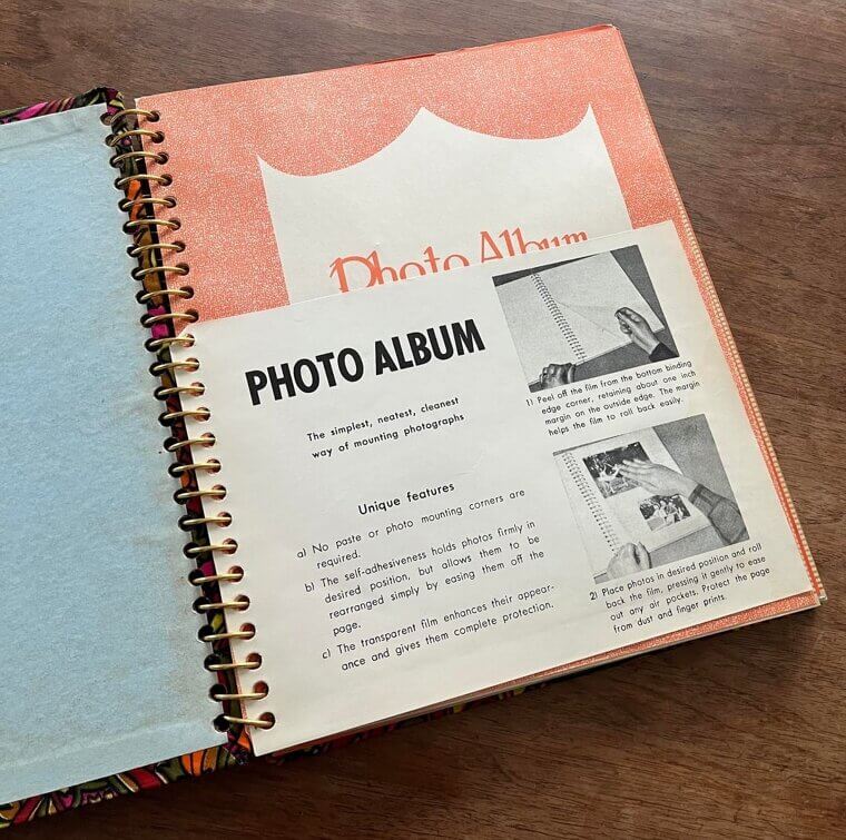 The Joy of Real Photo Albums