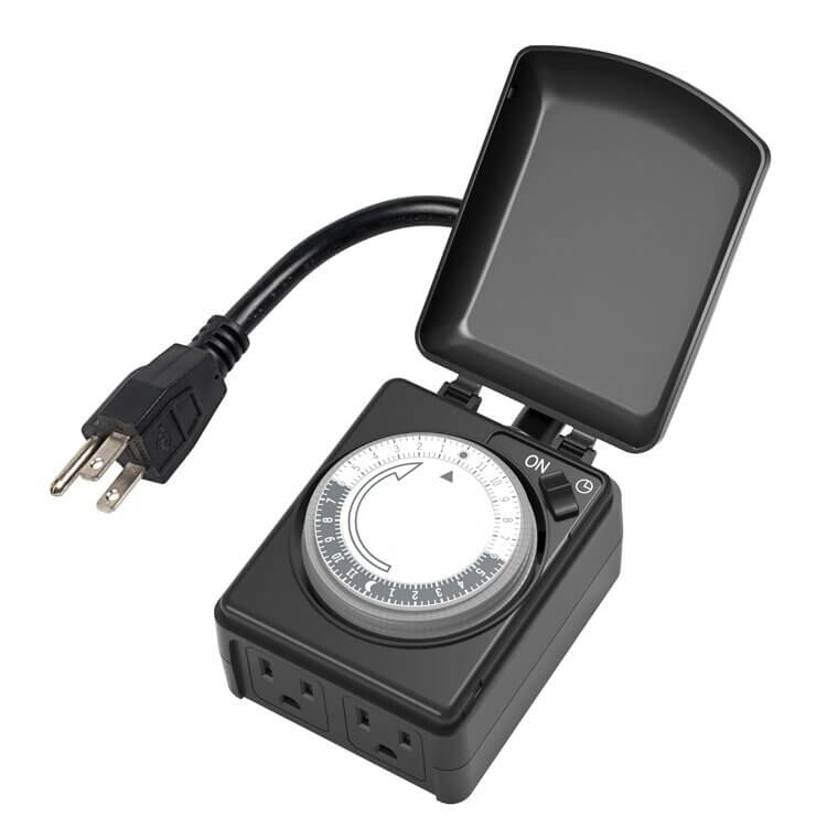 BN-LINK Outdoor Timer - Manage Your Devices Effortlessly - Now 20% Off!