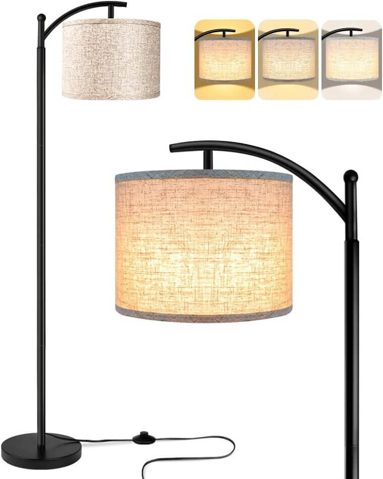 ROTTOGOON Floor Lamp - Stylish Lighting for Any Room - 40% Off!