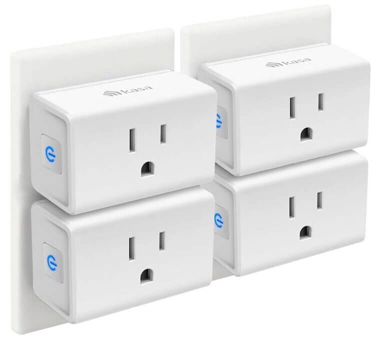 Kasa Smart Plug Mini - Voice-Controlled Convenience - Don’t Miss the 20% Discount!