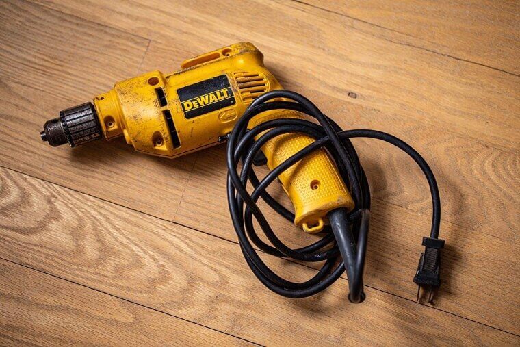 Corded Drill