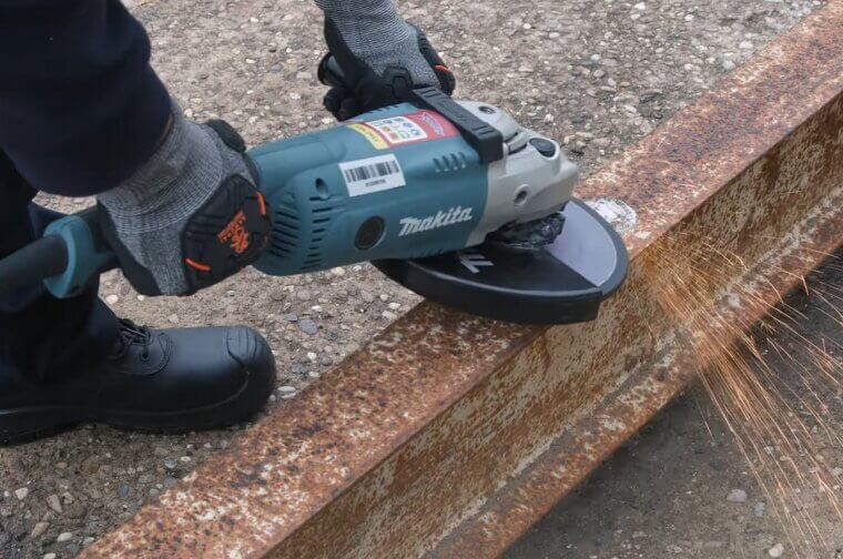Angle Grinder