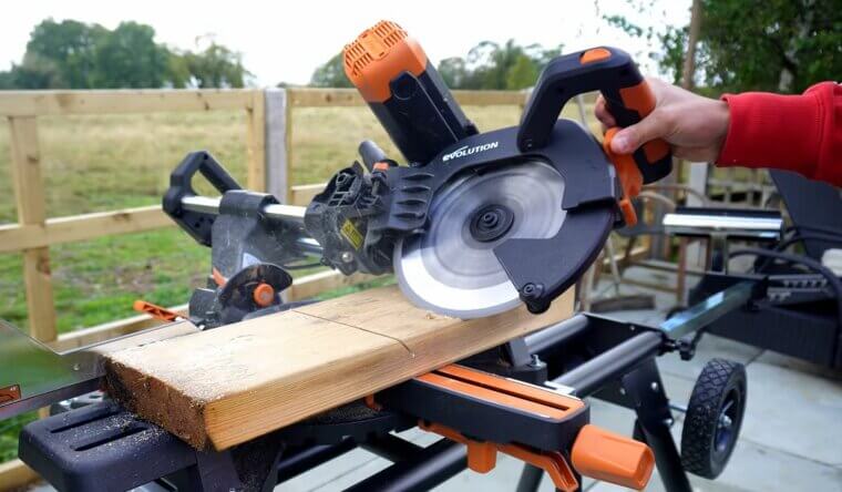 Power Miter Saw