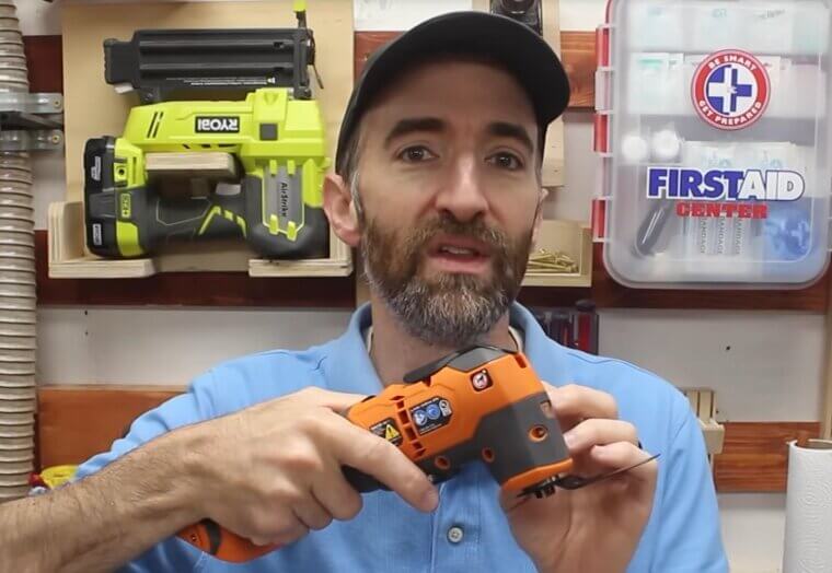 Oscillating Multi-Tool