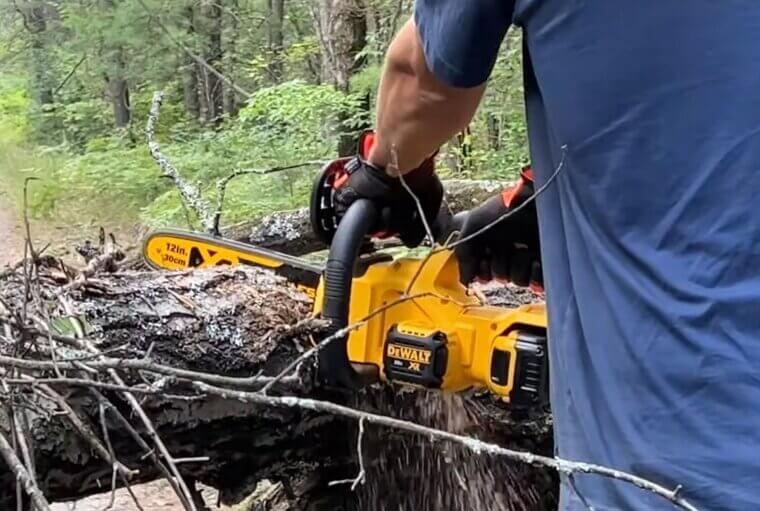 Electric Chainsaw