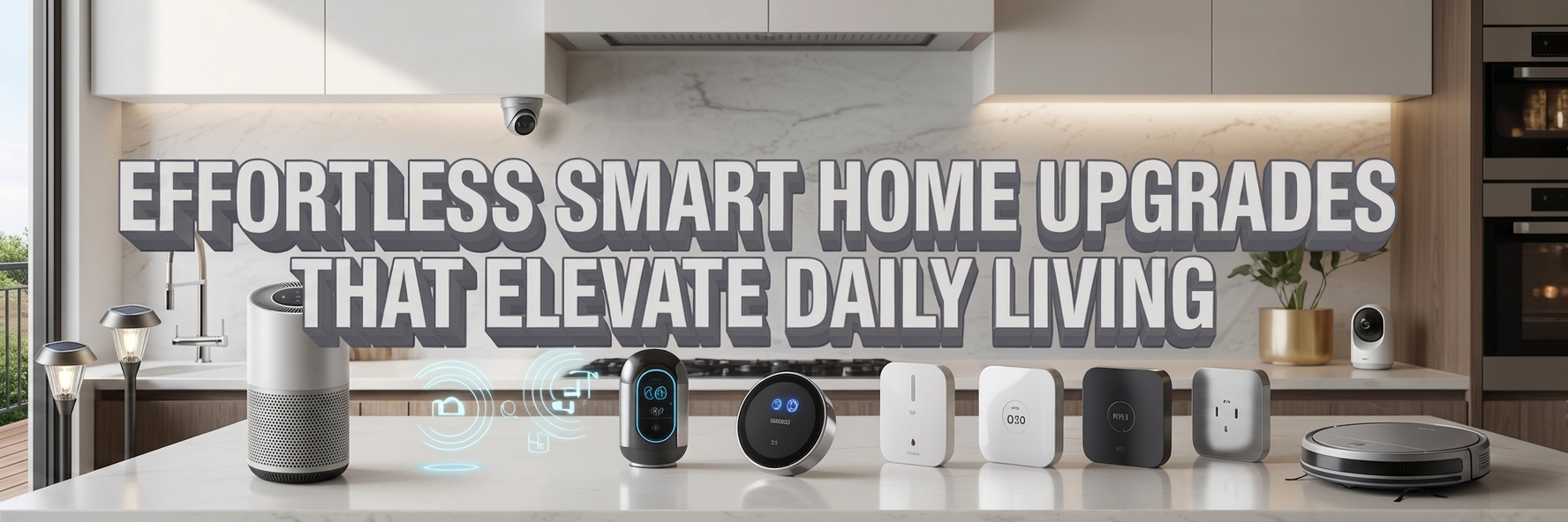 Smart Home Upgrades Dads Are Installing Before July