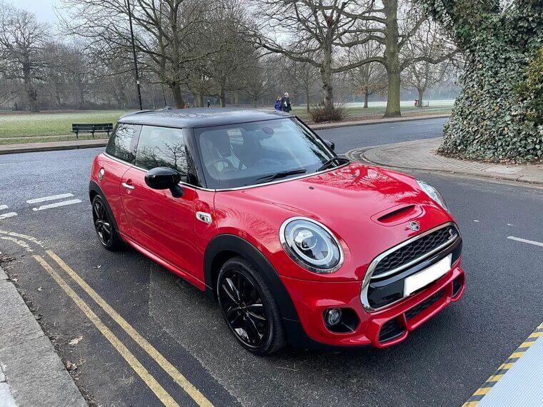 Mini Cooper Hardtop