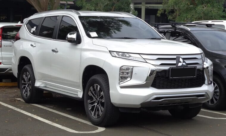 Mitsubishi Shogun Sport