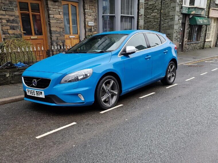 Volvo V40