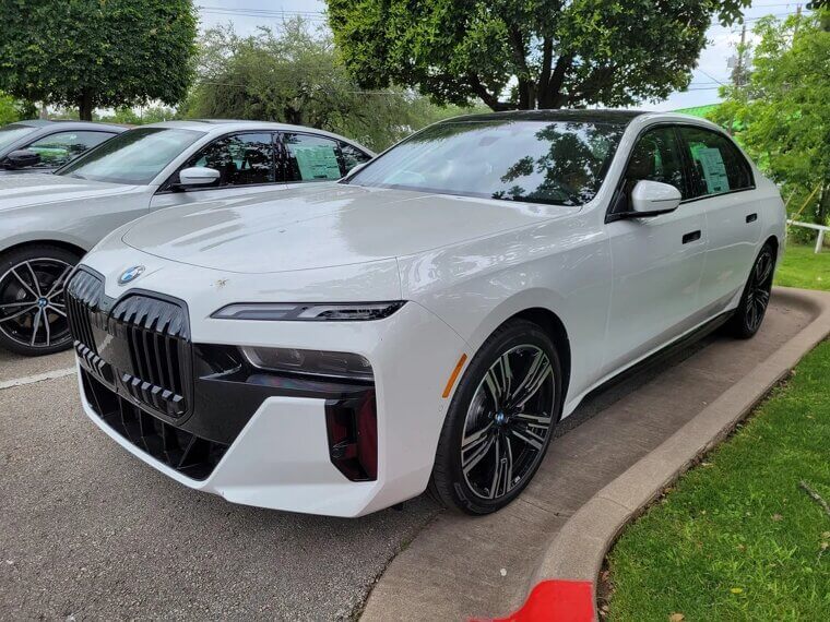 BMW 7 Series