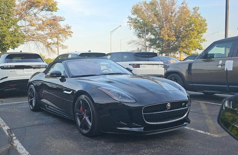 Aston Martin F-Type