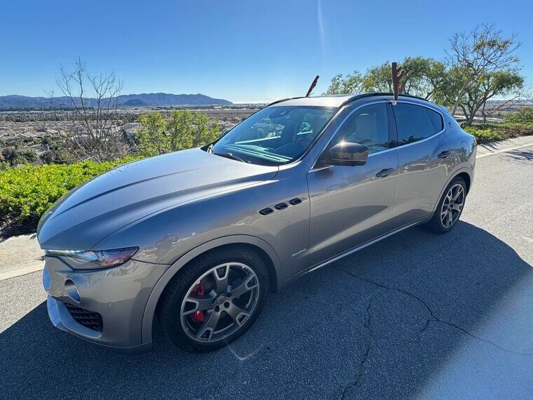 Maserati Levante