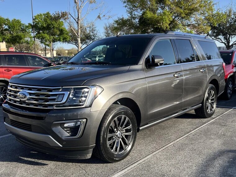 Ford Expedition MAX