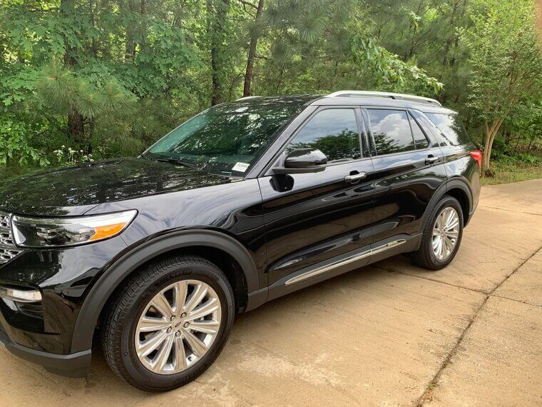 Ford Explorer Hybrid