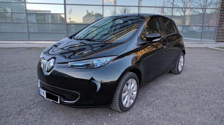 Renault Zoe