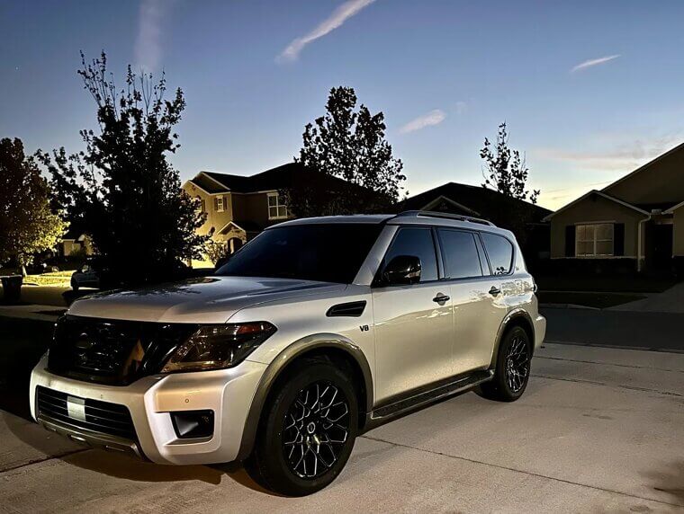 Nissan Armada