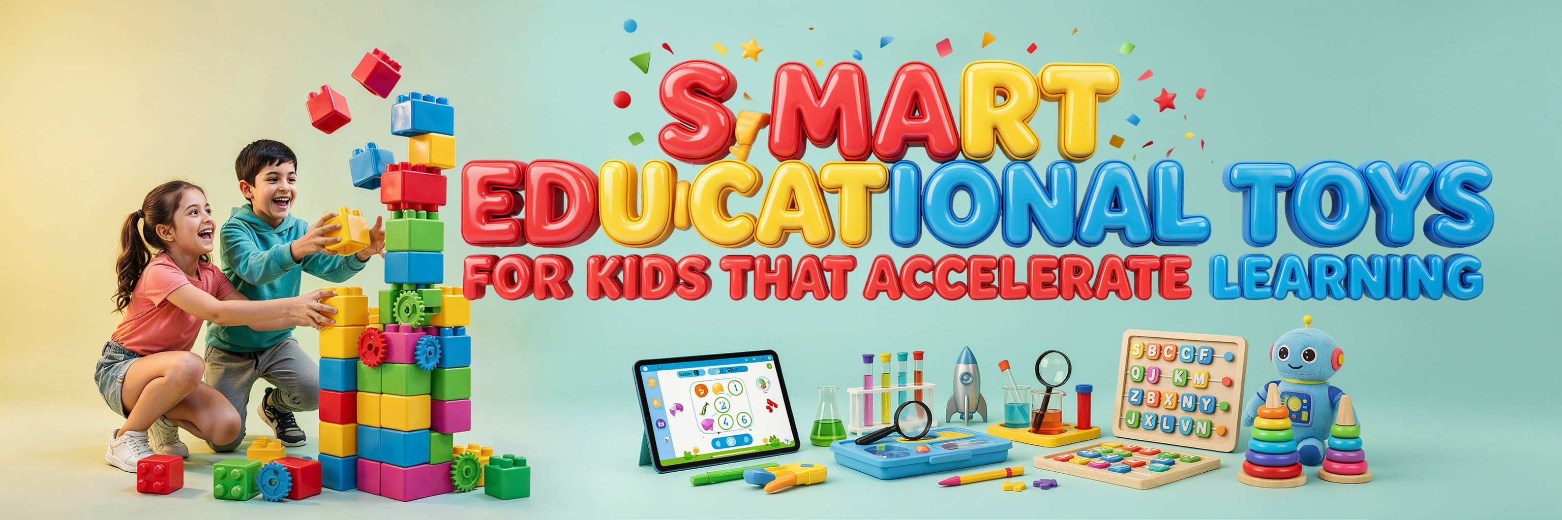 What Makes These Educational Toys for Kids Prime Day Deals Everyone's Favorites Right Now?