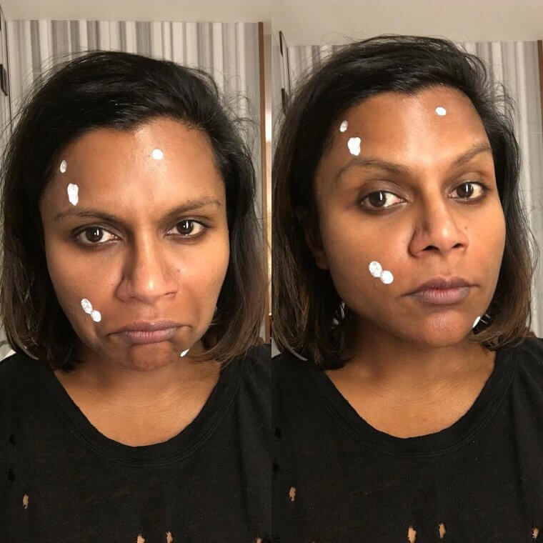 Mindy Kaling On Acne As You Age