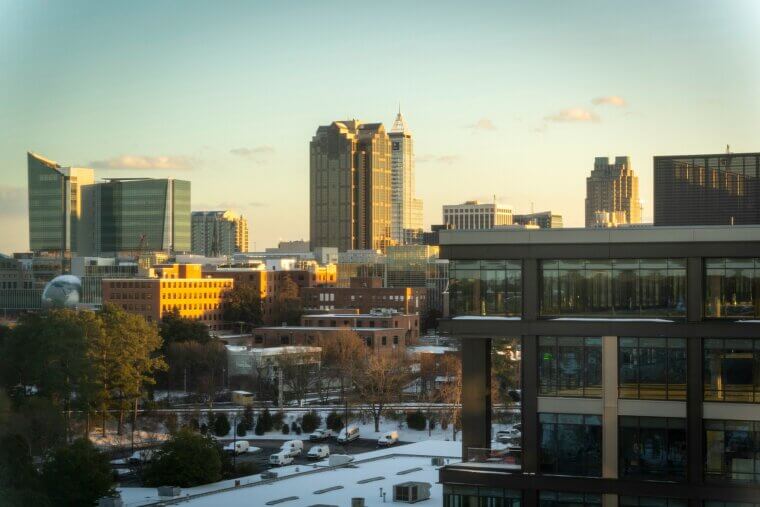 Raleigh, North Carolina