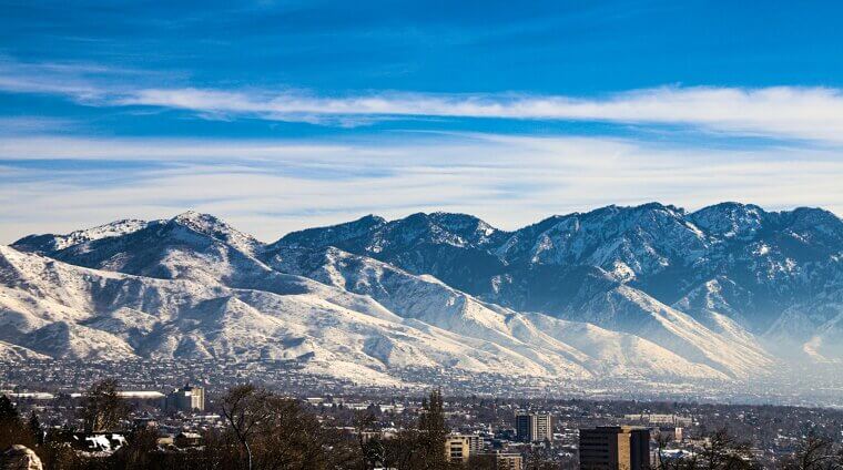 Salt Lake City, Utah