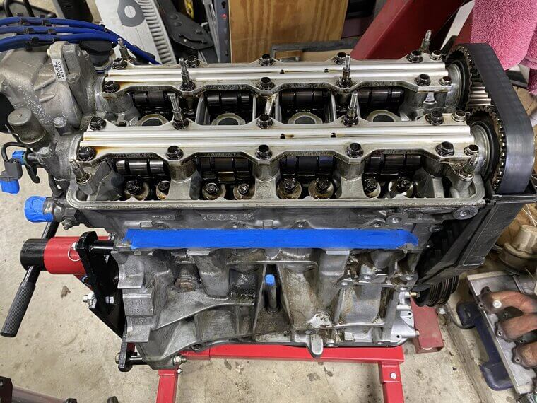 Lifetime Oil Changes