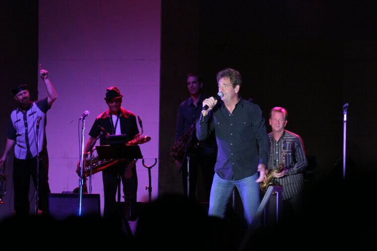 Huey Lewis - $25 Million