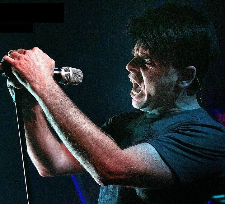 Gary Numan - $8 Million