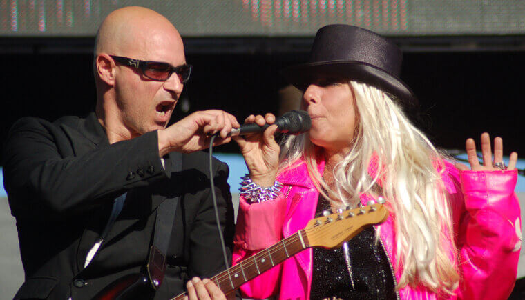 Dale Bozzio - $3 Million