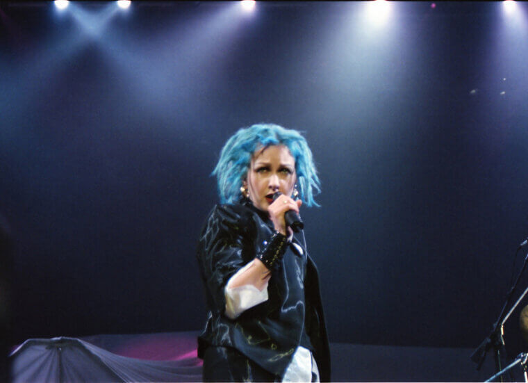 Cyndi Lauper - $30 Million