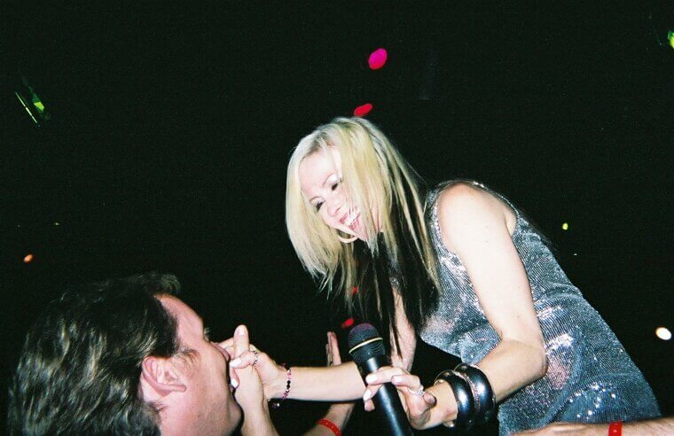 Terri Nunn - $2 Million