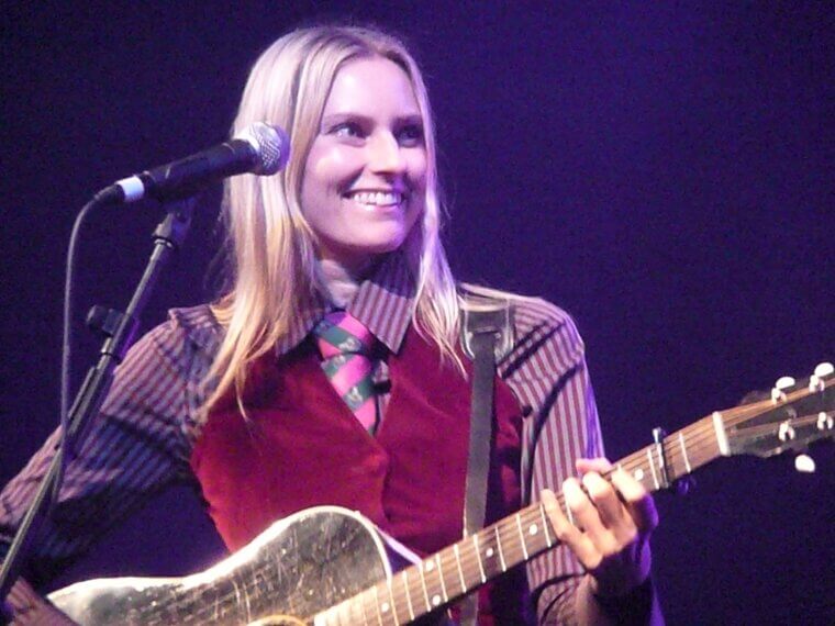 Aimee Mann - $5 Million