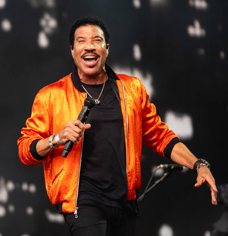 Lionel Richie - $200 Million
