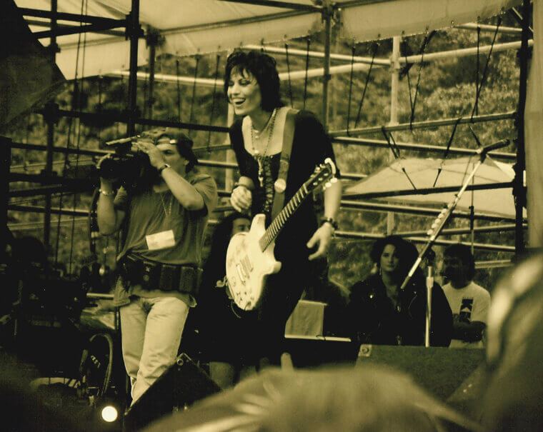 Joan Jett - $10 Million