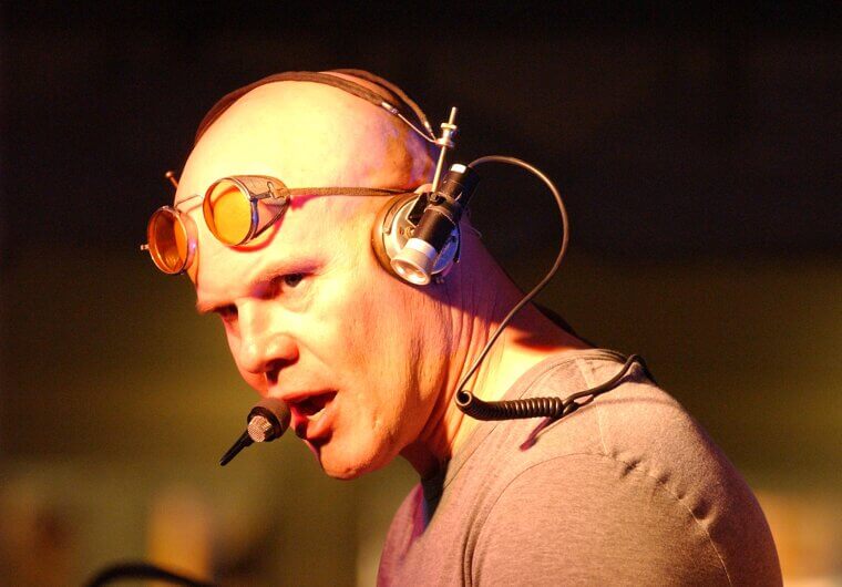 Thomas Dolby - $5 Million