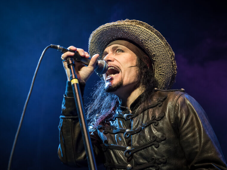 Adam Ant - $10 Million