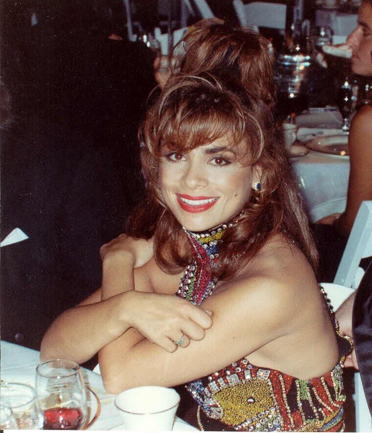 Paula Abdul - $45 Million