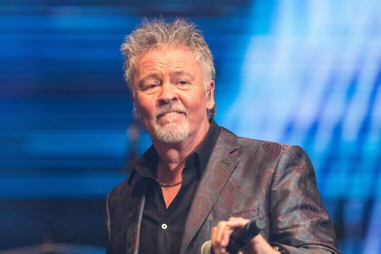 Paul Young - $3 Million