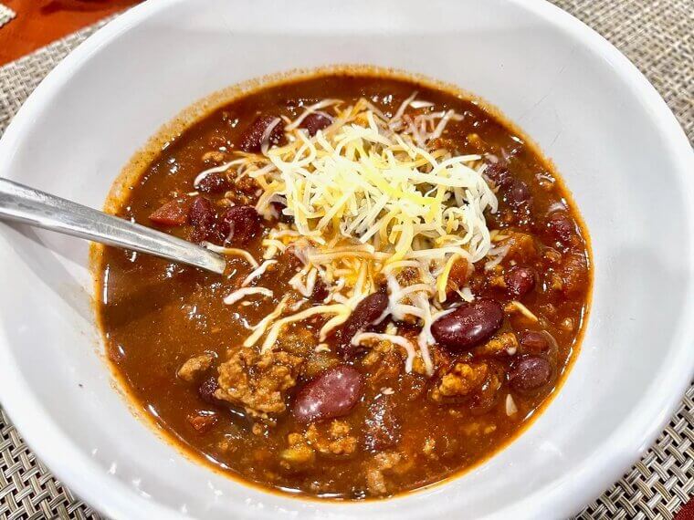 Turkey Chili