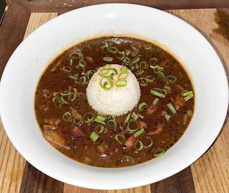 Turkey Gumbo