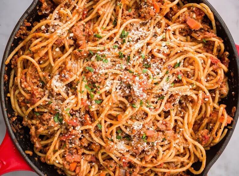 Turkey Ragu