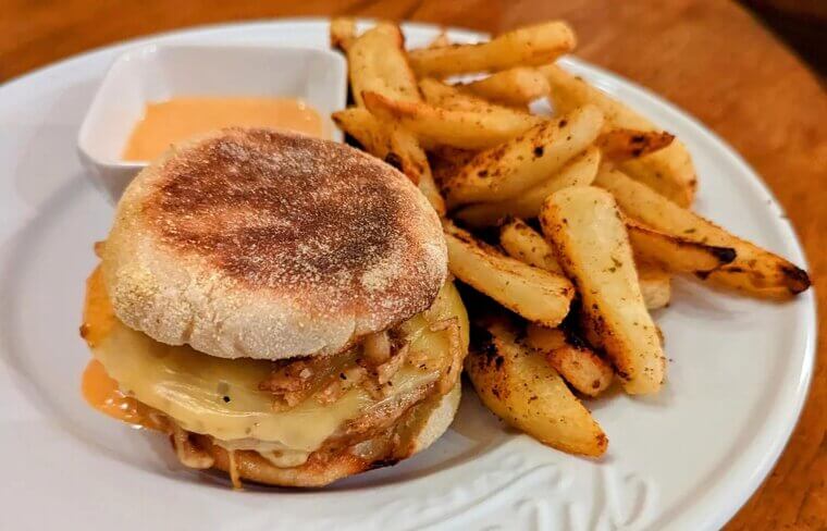 Turkey English Muffins